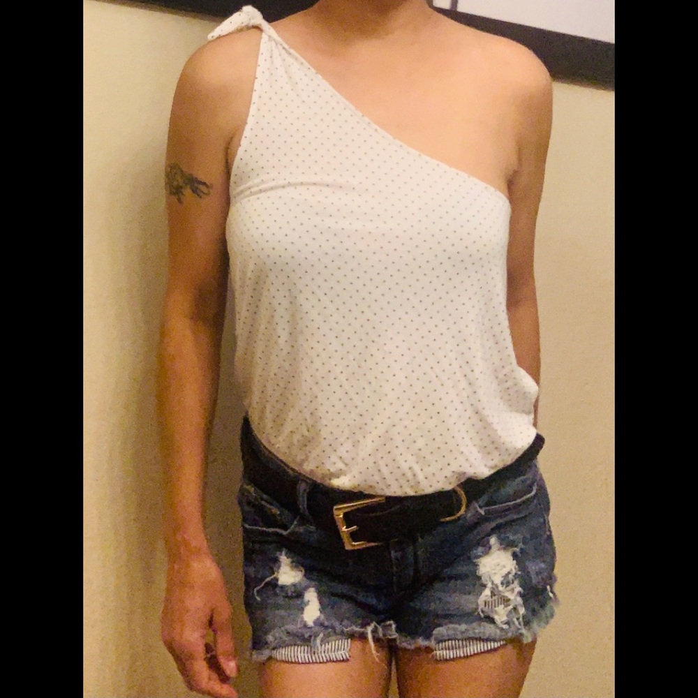 4/25 AEO WOMEN tank size Small